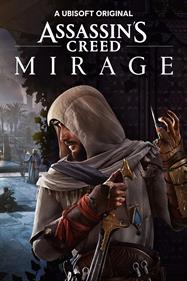 Assassin's Creed: Mirage - Box - Front Image