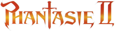 Phantasie II - Clear Logo Image