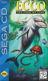 Ecco: The Tides of Time - Box - Front - Reconstructed