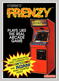 Frenzy - Box - Front - Reconstructed Image