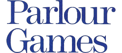 Parlour Games - Clear Logo Image