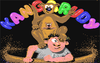 Kangarudy - Screenshot - Game Title Image