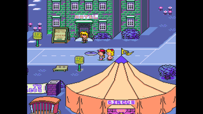 EarthBound - Screenshot - Gameplay Image