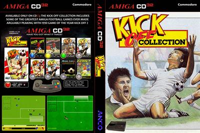 Kick Off Collection - Box - Front - Reconstructed Image