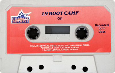 19 Part One: Boot Camp - Cart - Front Image