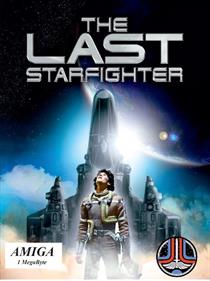 The Last Starfighter - Box - Front Image