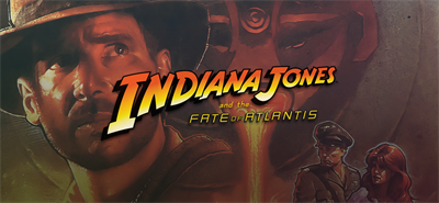 Indiana Jones® and the Fate of Atlantis™ - Banner Image