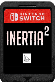 Inertia 2 - Fanart - Cart - Front Image