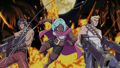 Vampire Survivors - Fanart - Background Image