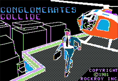 Conglomerates Collide - Screenshot - Game Title Image