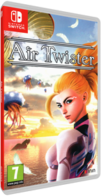 Air Twister - Box - 3D Image