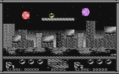 Crimp: The Battle - Screenshot - Gameplay Image