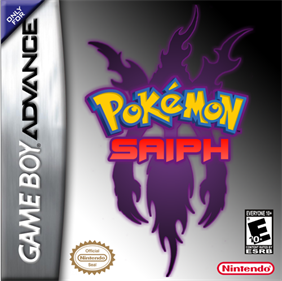 Pokémon Saiph