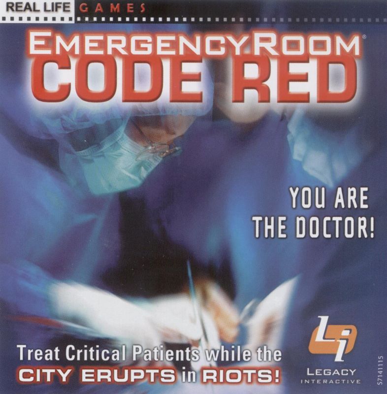 Emergency Room: Code Red