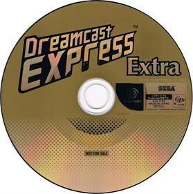 Dreamcast Express Extra - Disc Image
