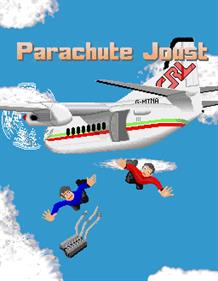 Parachute Joust - Fanart - Box - Front Image