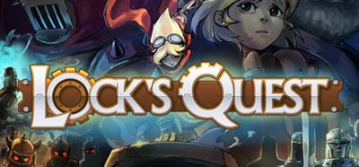 Lock's Quest - Banner Image