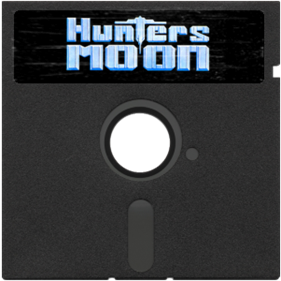 Hunter's Moon - Fanart - Disc Image