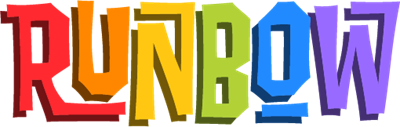 Runbow - Clear Logo Image
