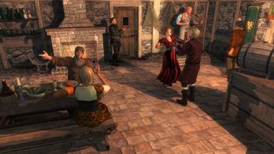 Crossroads Inn - Screenshot - Gameplay Image