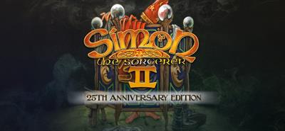 Simon the Sorcerer II: 25th Anniversary Edition - Banner Image