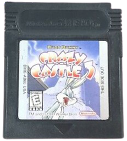 Bugs Bunny: Crazy Castle 3 - Cart - Front Image