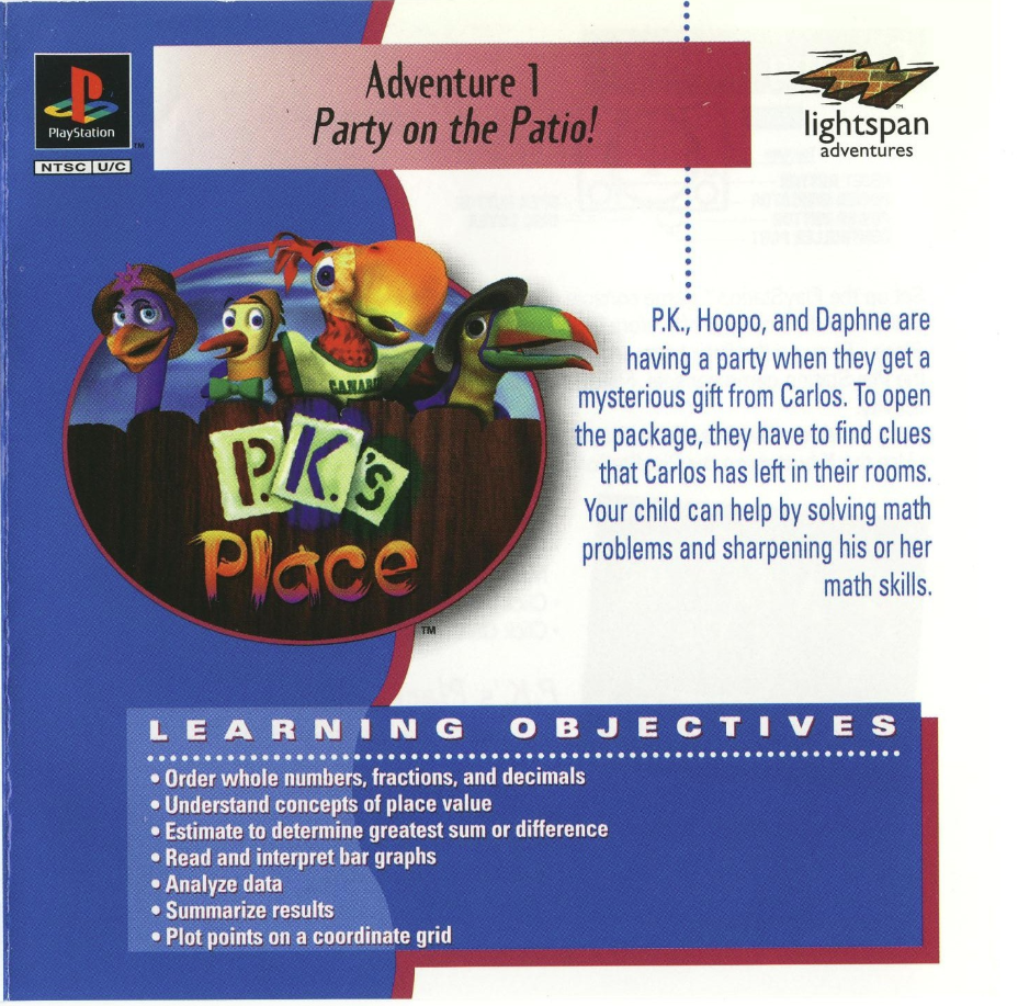 P K s Place 1 Party On The Patio Details LaunchBox Games Database P k s place 1 party on the patio details launchbox games database