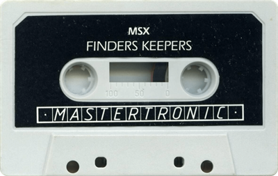 Finders Keepers - Cart - Front Image