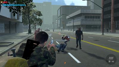 The Last Hope: Dead Zone Survival - Screenshot - Gameplay Image