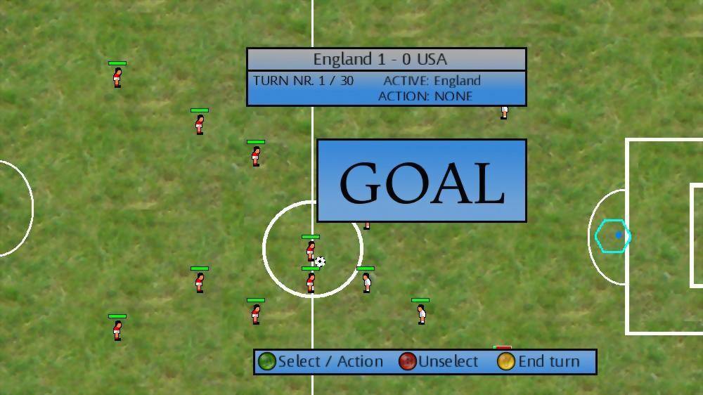 Strategy Soccer