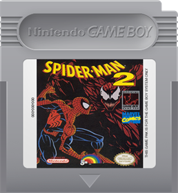 Spider-Man 2 - Fanart - Cart - Front