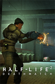 Half-Life 2: Deathmatch - Box - Front Image