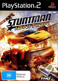 Stuntman: Ignition - Box - Front Image