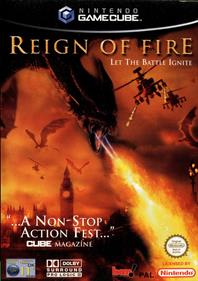 Reign of Fire - Box - Front Image