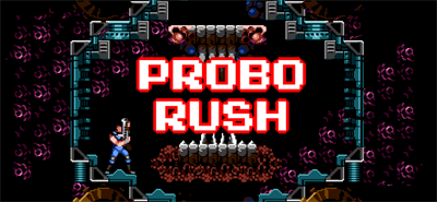 Probo Rush - Banner Image