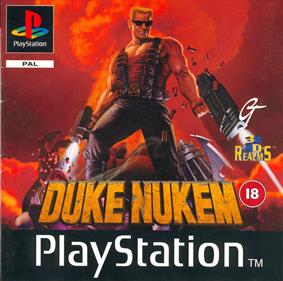 Duke Nukem: Total Meltdown - Box - Front Image