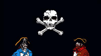 Skull & Crossbones - Fanart - Background Image