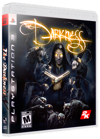 The Darkness - Box - 3D Image
