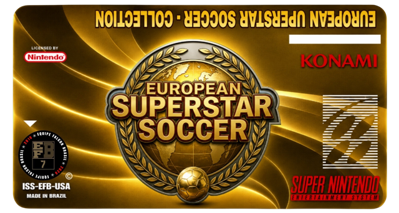 European Superstar Soccer: ISS Collection