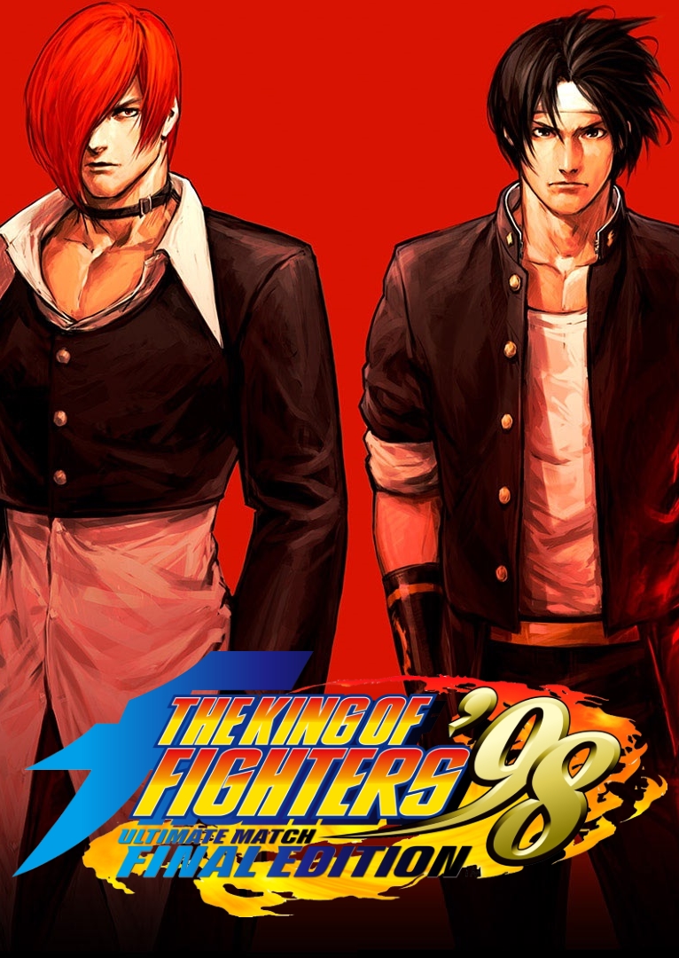 The King of Fighters '98: Ultimate Match Final Edition Images - LaunchBox  Games Database