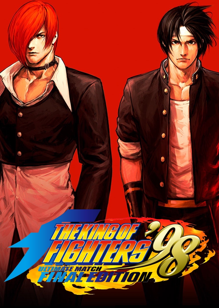 The King of Fighters '98: The Slugfest Images - LaunchBox Games Database