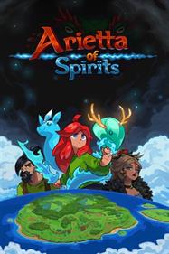 Arietta of Spirits - Box - Front Image