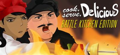 Cook, Serve, Delicious! - Banner Image