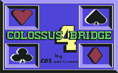 Colossus Bridge 4 - Screenshot - Game Title Image
