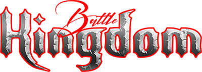 Battle Kingdom - Clear Logo Image
