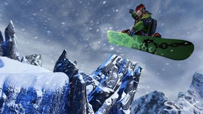 SSX 3 - Fanart - Background Image