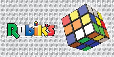 Rubik's Cube - Fanart - Background Image