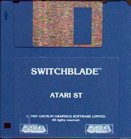Switchblade - Disc Image