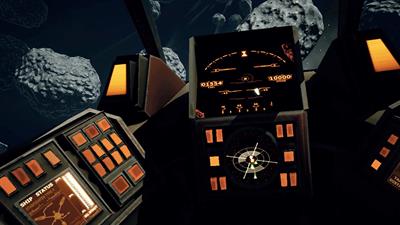 CDF Starfighter VR - Screenshot - Gameplay Image