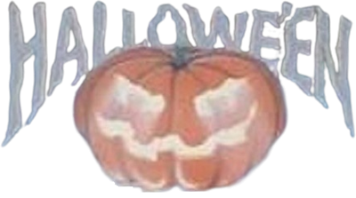 Hallowe'en - Clear Logo Image